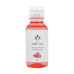 Red rose oil from herb and oil 113 ml