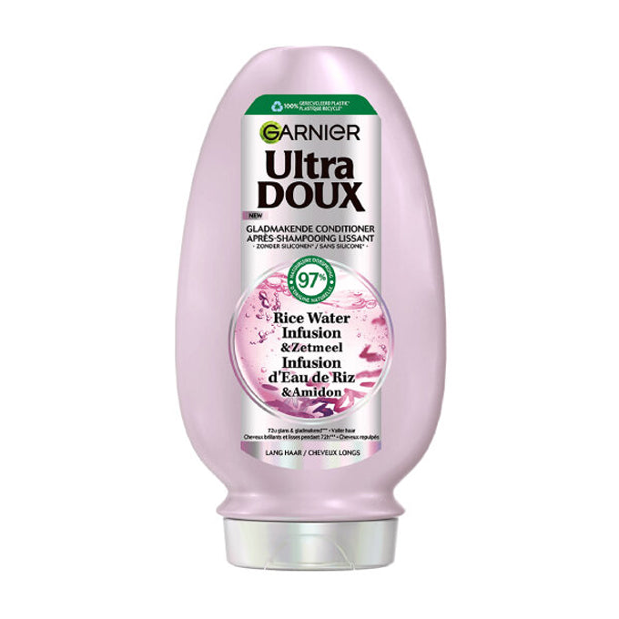 جارنييه بلسم الترا دوكس ماء الأرز والنشا 360 مل | صيدلية.كوم.