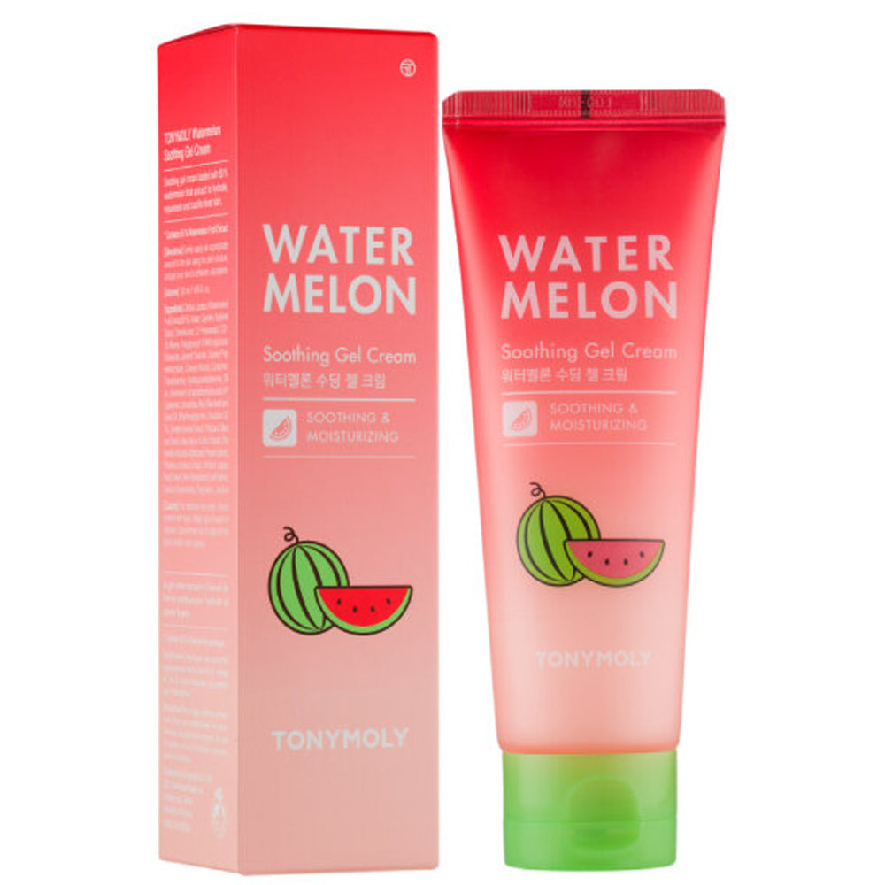توني مولي كريم جل مرطب بخلاصة البطيخ 120 مل | صيدلية.كوم.
