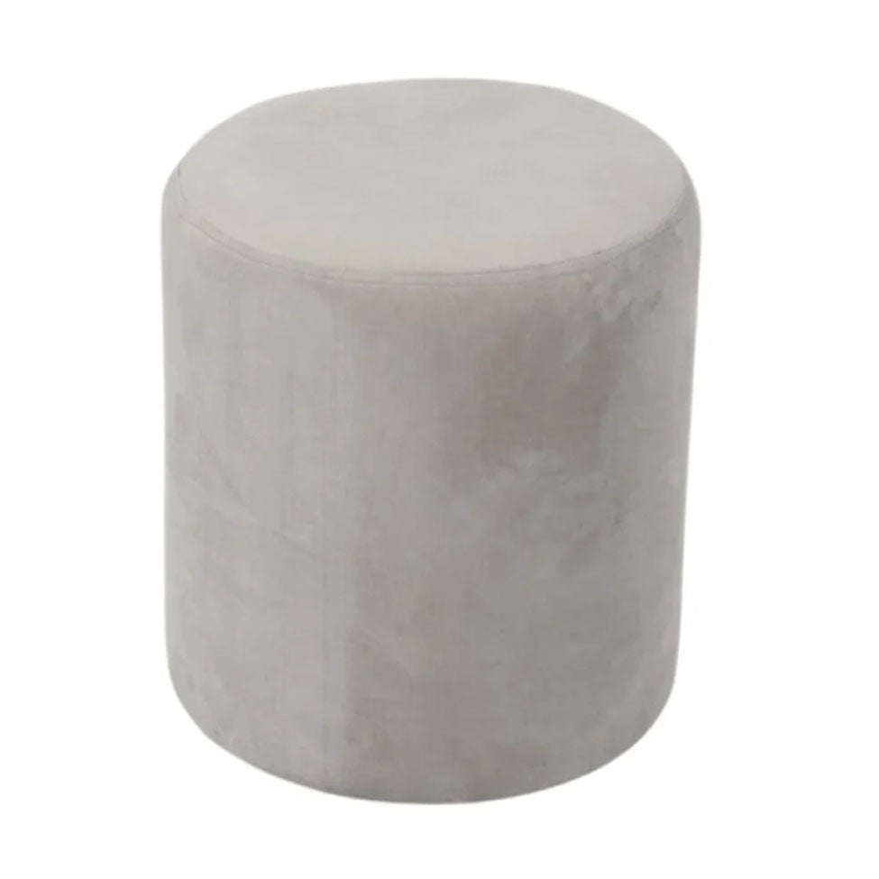 مقعد نسائي دائري بلون رمادي |  صيدلية.كوم.