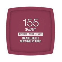 Maybelline Super Stay Matte Ink Savant 155