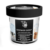 صابون استحمام مع مقشر الملح 300 جم من YC |  صيدلية.كوم.