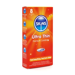 Skins Ultra Thin Condom 8 Pieces