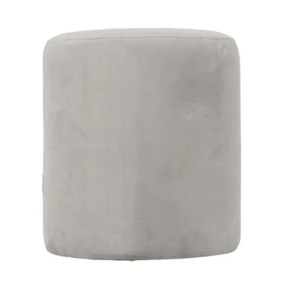 مقعد نسائي دائري بلون رمادي |  صيدلية.كوم.