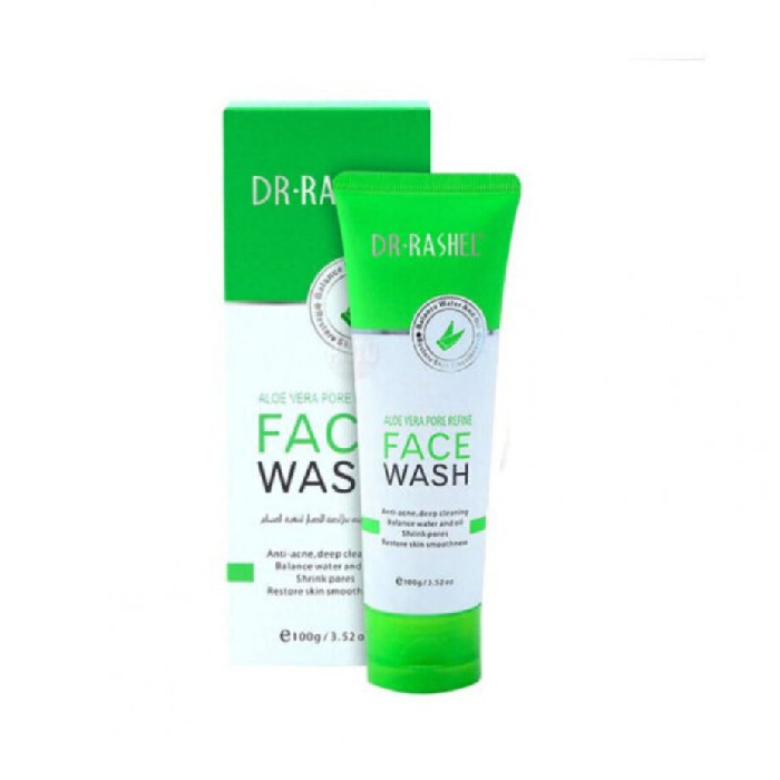 دكتور راشيل غسول الوجه بالصبار للبشرة الدهنية 100 جم | صيدلية.كوم.