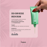 Rescue cream for skin with Centella extract from The Hoppa 50 ml