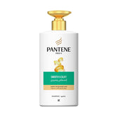 Pantene Hair Shampoo PRO-V Smooth and Silky 500 ml