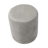 مقعد نسائي دائري بلون رمادي |  صيدلية.كوم.