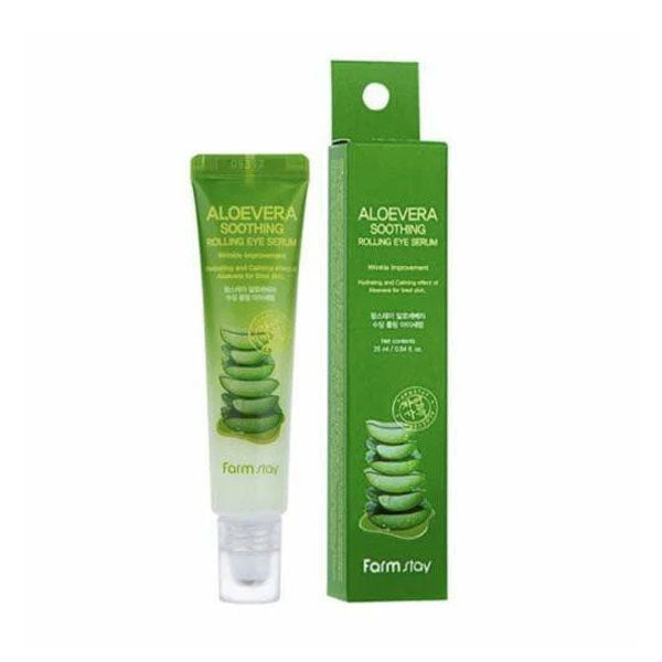 فارم ستاي سيروم تحت العين الصبار 25 مل |  صيدلية.كوم.