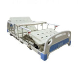 سرير طبي كهربائي 4 حركات مع طاولة طعام مركبة بالسرير |  صيدلية.كوم.