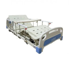 سرير طبي كهربائي 4 حركات مع طاولة طعام مركبة بالسرير | صيدلية.كوم.