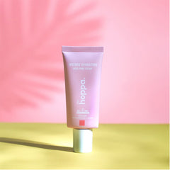 Rose Moisturizing Cream The Hoppa 50 ml