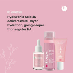 Rose Moisturizing Cream The Hoppa 50 ml