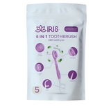 فراشي أسنان للسفر من ايرس | صيدلية.كوم.