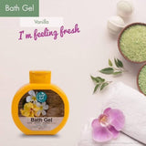 فريش فيل جل الاستحمام بخلاصة الفانيلا 750 مل