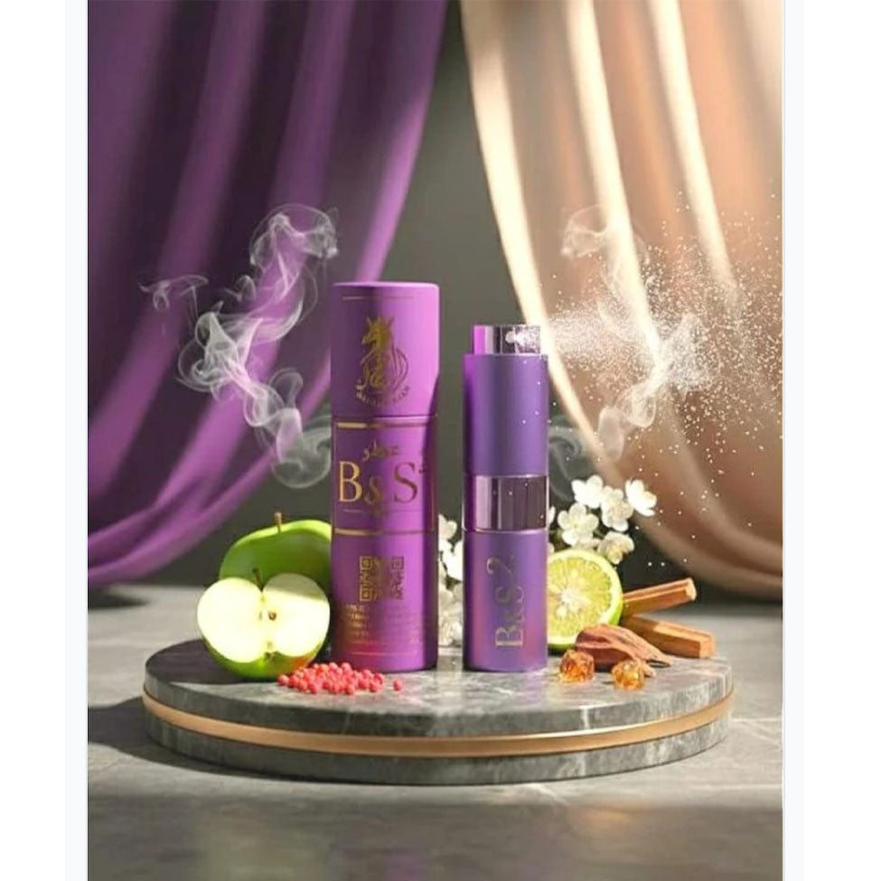 B&S 2 Perfume Eau de Parfum 15 ml