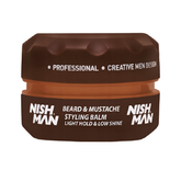 Nishman Beard & Mustache Styling Balm 100 ml