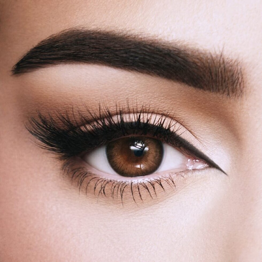 عدسات ملونة شهرية ألموند من امارا |  صيدلية.كوم.