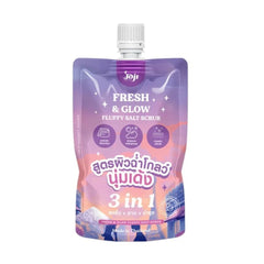 Joji Secret Young Salt Scrub Refresh and Glow 350g