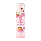 Joji Secret Young Foaming Wash for Intimate Areas Gentle with Milk 150 ml