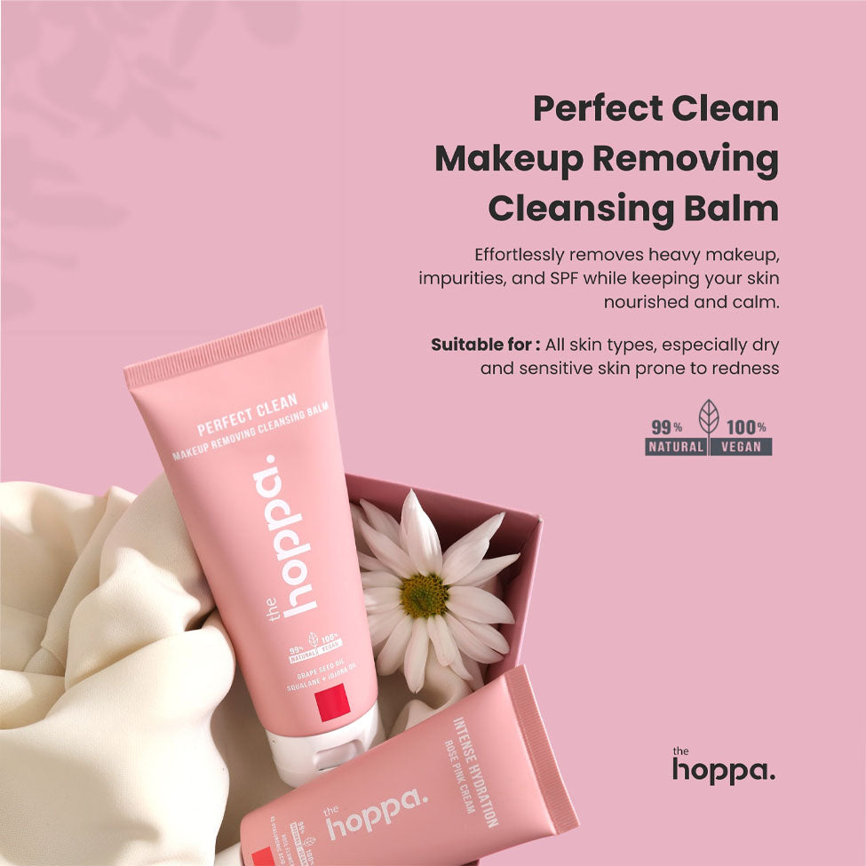 Makeup Cleansing Balm 100 ml The Hoppa