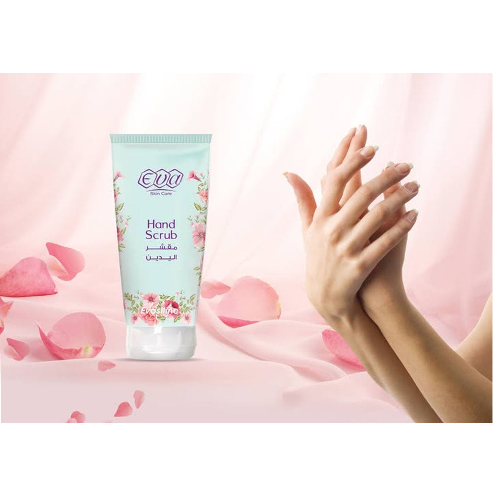 ايفا مقشر لليدين