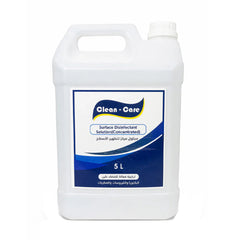 5-liter Non-Alcoholic Surface Disinfectant Gallon from Clean Care