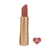 Hearts Lipstick Creamy Tender Rose 05