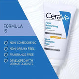 سيرافي لوشن نهاري مرطب للوجه SPF50 52 مل |  صيدلية.كوم.