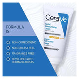 سيرافي لوشن نهاري مرطب للوجه SPF50 52 مل |  صيدلية.كوم.