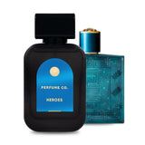 هيروز برفيوم مركز 100 مل | صيدلية.كوم.