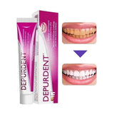 عرض معجون تبييض الاسنان من ديبوردنت 2 × 50 مل