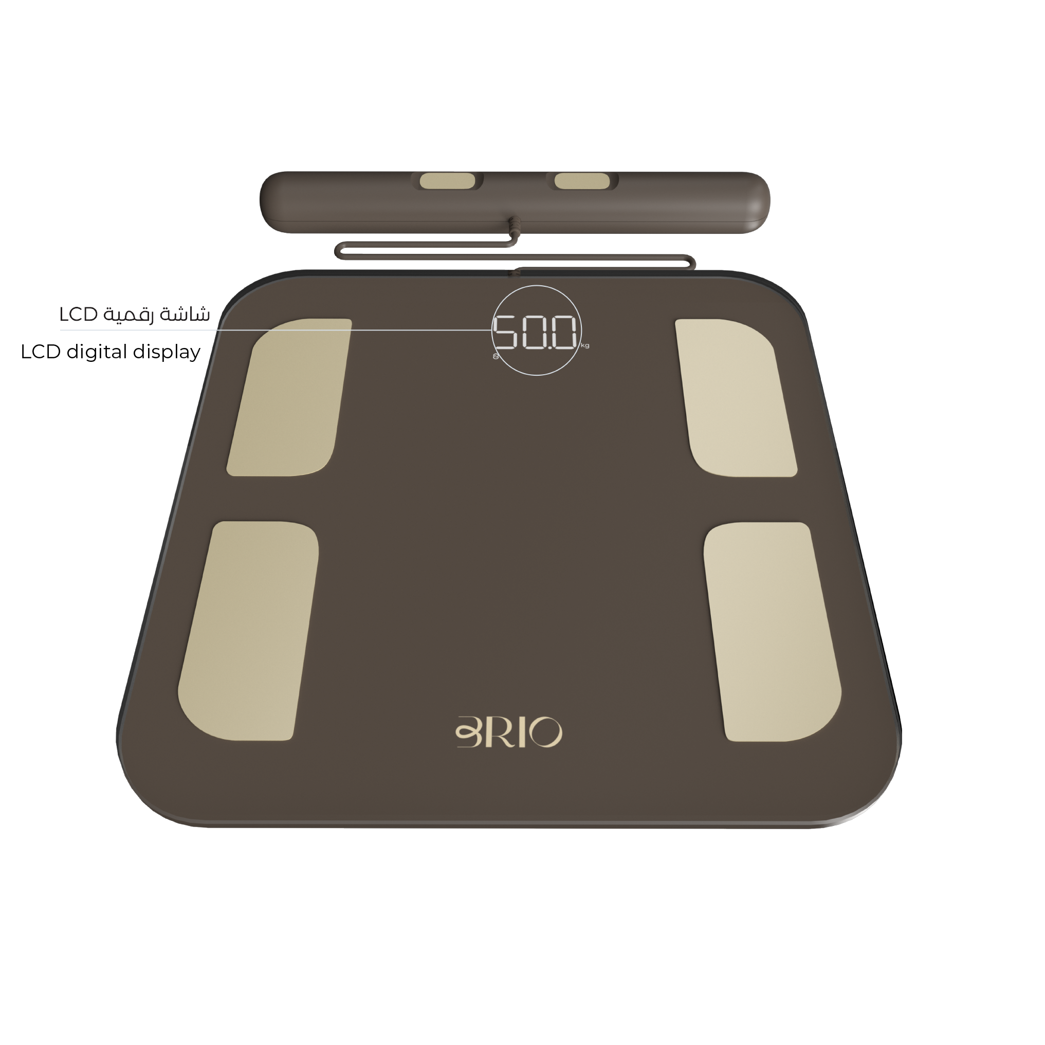 بريو ميزان الجسم انبودي | صيدلية.كوم.