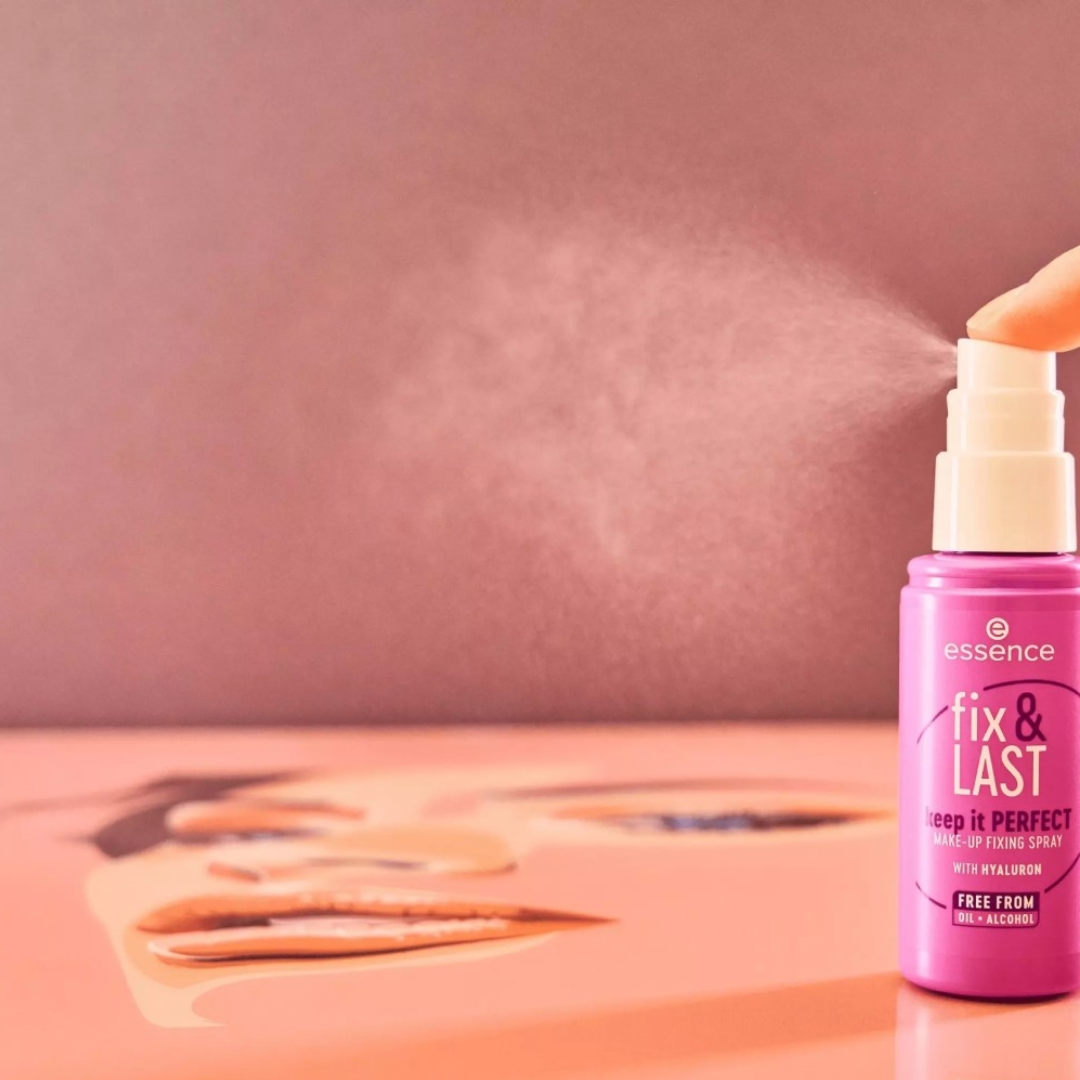 ايسينس بخاخ مثبت مكياج فيكس اند ليست كيب إت بيرفكت 50 مل | صيدلية.كوم.