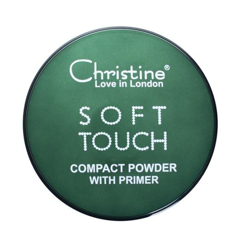 كرستين بودرة وجه مضغوطة رقم 03 | صيدلية.كوم.