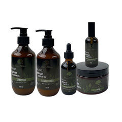 Nano Protein Rosemary Hair Shampoo 300 ml