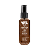 Nishman Moustache And Beard Perfume Adonis Alcohol-Free 75 ml