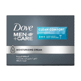 صابون قالب عنايه+رجالي كلين كومفورت 100 جم من دوف | صيدلية.كوم.