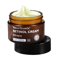كريم ريتينول لاخفاء التجاعيد مكافحة الشيخوخة من فايبرنت جلامور 30 جرام