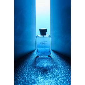 عطر أو دي برفيوم حواس آيس للرجال من 100 مل الرصاصي | صيدلية.كوم.