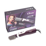 فرشاة استشوار مصفف للشعر موديل OK-2117 رقم 2 من اوكيما | صيدلية.كوم.