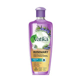 Vatika Hair Oil for Strengthening Hair with Rosemary 300 ml