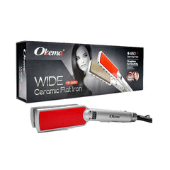 مكواة تمليس الشعر سيراميك OK-2037 من اوكيما | صيدلية.كوم.