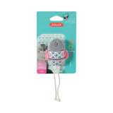 زولكس لعبة بالكاتنب كالي سمكة رمادي للقطط | صيدلية.كوم.