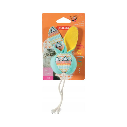 زولكس لعبة بالكاتنب كالي كرة أخضر للقطط |  صيدلية.كوم.