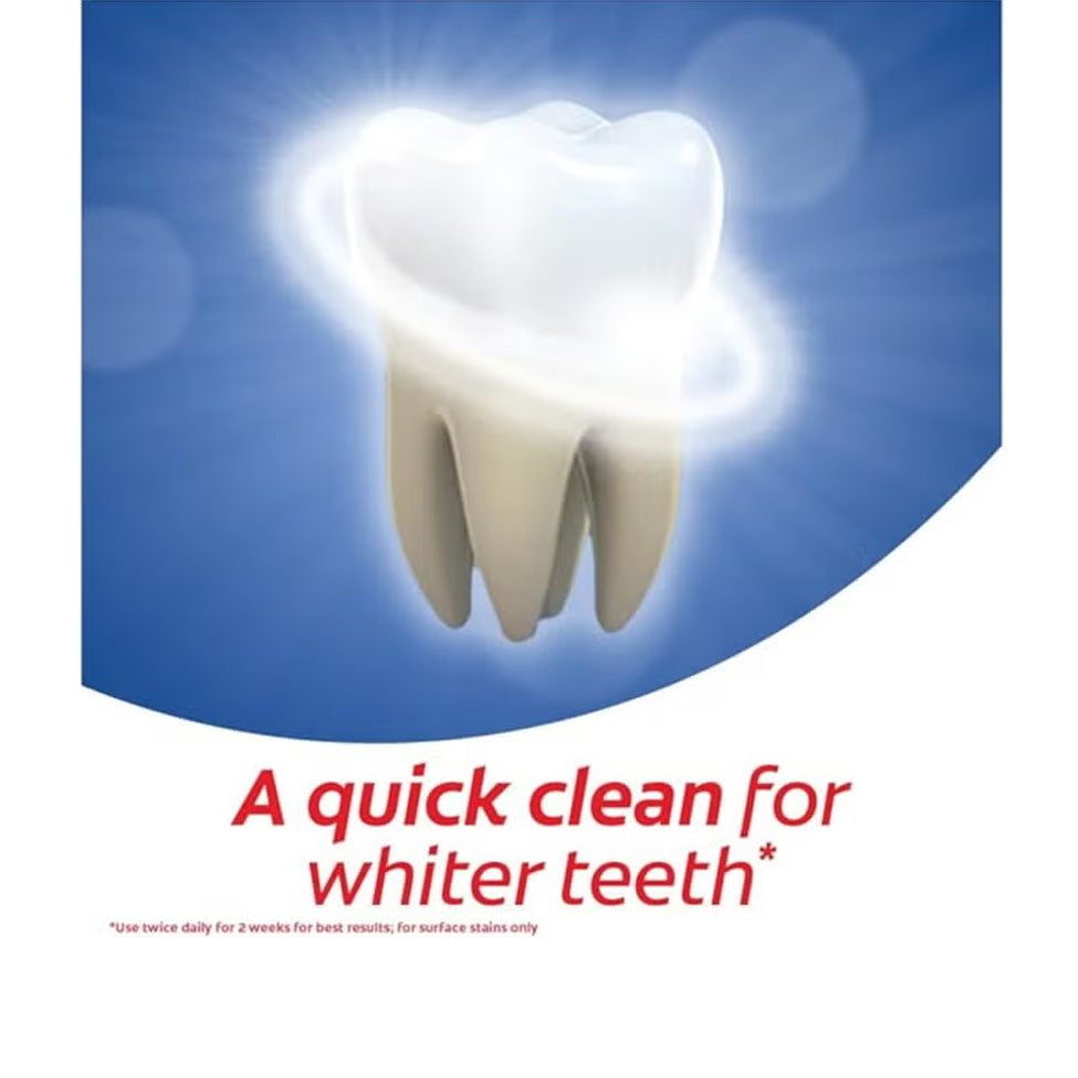 عرض كلوز-اب معجون أسنان تأثير عميق أحمر100 مل ×3 | صيدلية.كوم.