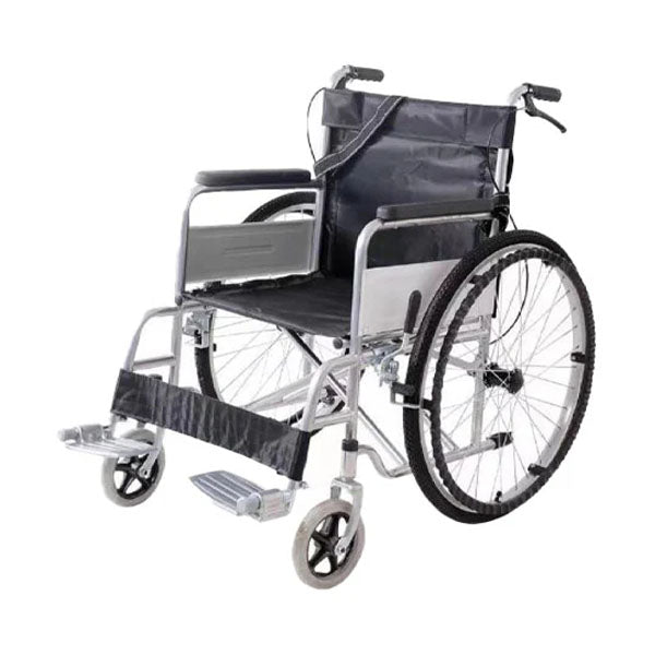 كرسي متحرك ستاندر مقاس 46 سم 9001 | صيدلية.كوم.