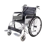 كرسي متحرك ستاندر مقاس 46 سم 9001 | صيدلية.كوم.