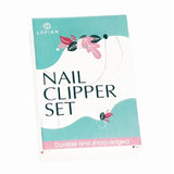 طقم العناية بالأظافر BT-029 من لوفيان