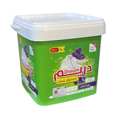 Dream Laundry Detergent Powder with Lavender Scent 5 kg